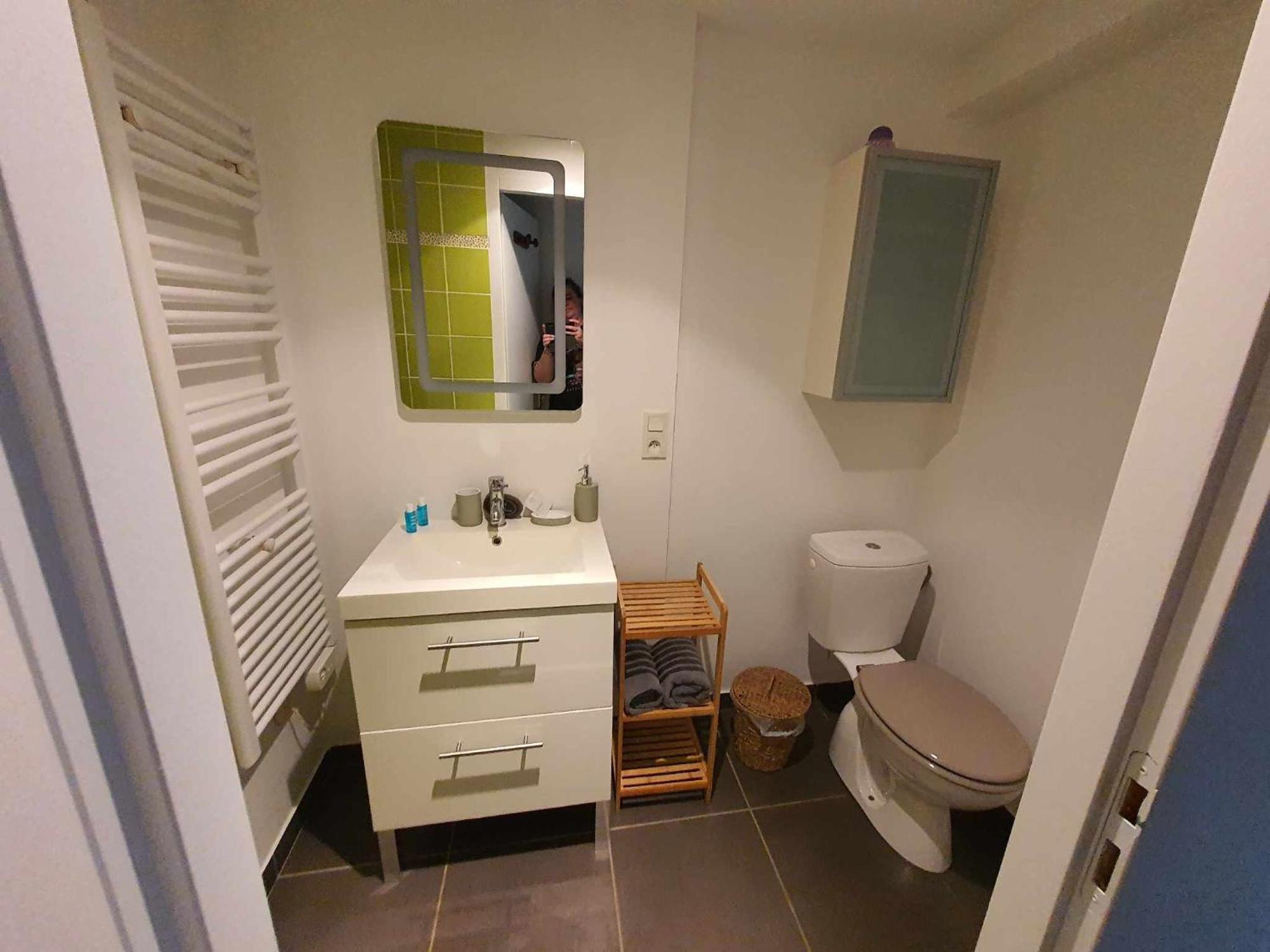 Apartamento 2Bulles Saint-Mamet Exterior foto